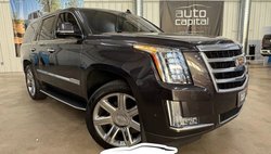 2017 Cadillac Escalade Luxury