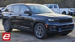 2023 Jeep Grand Cherokee Trailhawk 4xe