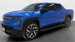 2025 Chevrolet Silverado EV RST
