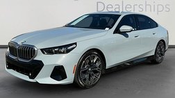 2025 BMW 5 Series 530i