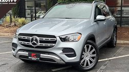 2025 Mercedes-Benz GLE-Class GLE 350 4MATIC