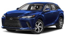 2024 Lexus RX 350 F SPORT Handling