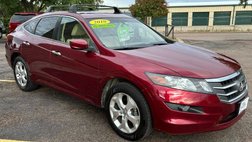 2010 Honda Accord Crosstour EX-L