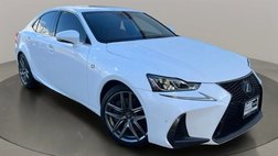 2020 Lexus IS 350 Base