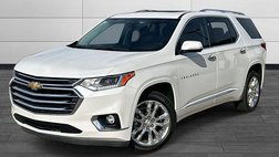 2019 Chevrolet Traverse High Country