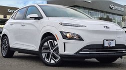 2023 Hyundai Kona Electric SE
