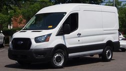 2023 Ford Transit 250