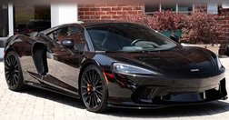2023 McLaren GT Base