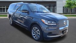 2022 Lincoln Navigator L Reserve