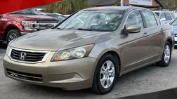 2009 Honda Accord LX-P