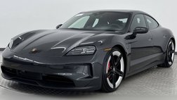 2025 Porsche Taycan 4S