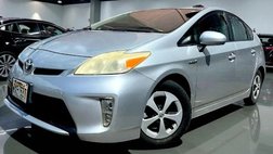 2014 Toyota Prius Two