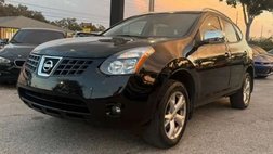 2008 Nissan Rogue SL