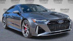 2025 Audi RS 7 performance 4.0T quattro