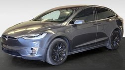 2020 Tesla Model X Long Range Plus