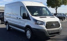 2018 Ford Transit 250