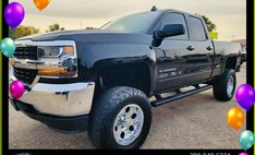 2019 Chevrolet Silverado 1500 LD LT