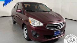 2018 Mitsubishi Mirage G4 ES