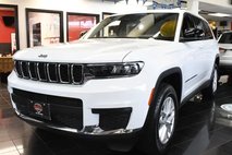 2023 Jeep Grand Cherokee L Laredo X