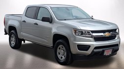 2018 Chevrolet Colorado Work Truck