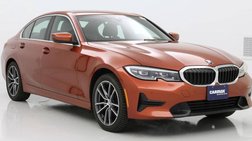 2021 BMW 3 Series 330i xDrive