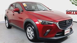 2021 Mazda CX-3 Sport