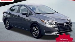 2024 Nissan Versa SV