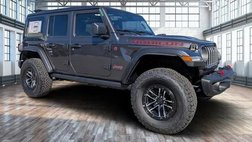 2025 Jeep Wrangler Rubicon X