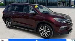 2016 Honda Pilot Elite