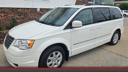 2010 Chrysler Town and Country Touring Plus