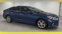 2019 Hyundai Sonata SEL