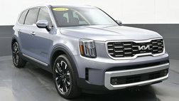 2024 Kia Telluride SX-Prestige