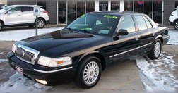 2008 Mercury Grand Marquis LS