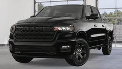 2025 Ram Ram Pickup 1500 Big Horn