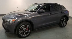2018 Alfa Romeo Stelvio Sport