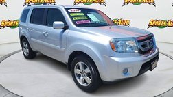 2010 Honda Pilot EX