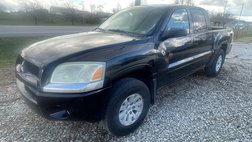 2006 Mitsubishi Raider LS