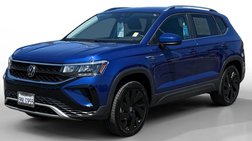 2024 Volkswagen Taos SE 4Motion
