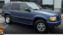 2000 Mercury Mountaineer Base