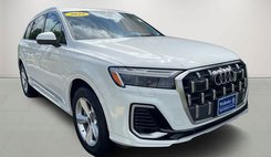 2025 Audi Q7 quattro Premium 55 TFSI