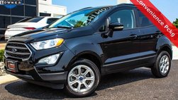 2022 Ford EcoSport SE