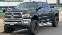 2015 Ram Ram Pickup 2500 Big Horn