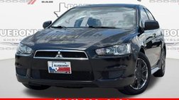2014 Mitsubishi Lancer ES