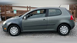 2008 Volkswagen Rabbit S