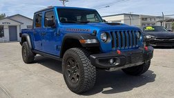 2021 Jeep Gladiator Mojave