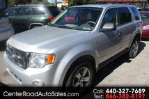 2008 Ford Escape XLT
