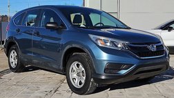 2015 Honda CR-V LX