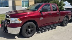 2019 Ram Ram Pickup 1500 Classic Tradesman