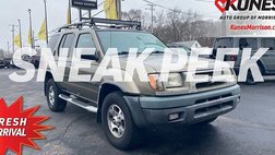 2001 Nissan Xterra SE