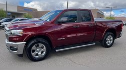 2025 Ram Ram Pickup 1500 Lone Star